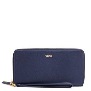 Tumi Travel Wallet Clutch